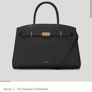 Demellier Hudson Midi bag